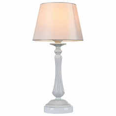 Настольная лампа декоративная Adelia ARM540-TL-01-W Maytoni