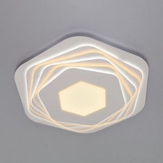 Накладной светильник Salient 90153/6 белый 295W Eurosvet