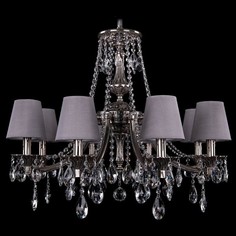 Подвесная люстра 1771/8/220/A/NB/SH24 Bohemia Ivele Crystal