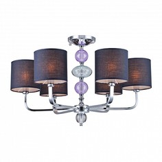 Люстра на штанге Donnini E 1.1.6 NB Arti Lampadari