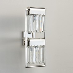 Бра 4200 4202/A chrome Newport