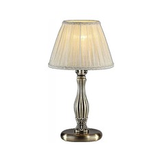 Настольная лампа декоративная Lacrima SL113.304.01 St Luce