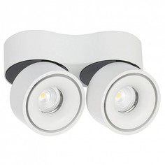 Спот DL18617/02WW-R White DIM Donolux