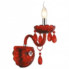 Бра Teatro A3964AP-1RD Arte Lamp