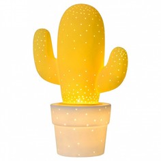 Настольная лампа декоративная Cactus 13513/01/34 Lucide