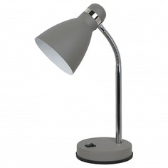 Настольная лампа офисная Mercoled A5049LT-1GY Arte Lamp