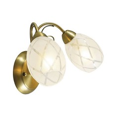 Бра Грация 3 358021402 De Markt