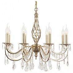 Подвесная люстра Deco E 1.1.8.600 G Arti Lampadari