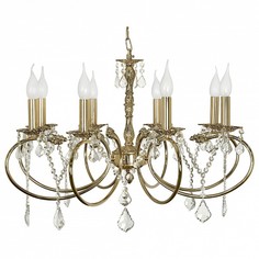 Подвесная люстра Lumen E 1.1.8.602 GB Arti Lampadari