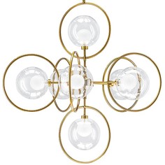 Подвесная люстра Alfa 745073 Lightstar