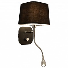 Бра с подсветкой Monteluco OML-62611-02 Omnilux