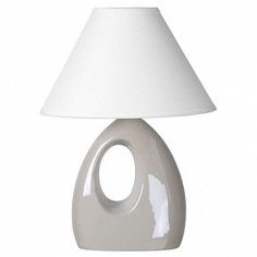 Настольная лампа декоративная Hoal 14558/81/31 Lucide