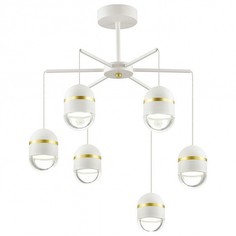 Подвесной светильник Minion 4117/30CL Odeon Light