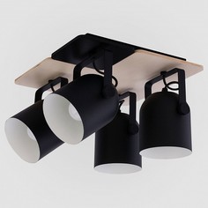 Спот Spectro 2632 Spectro Black TK Lighting