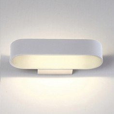 Бра CLT 511W260 WH Crystal lux