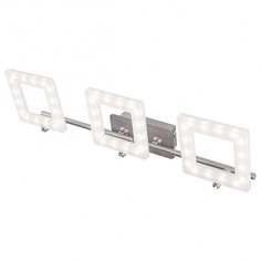 Бра Piazza 106/3A-LEDWhitechrome Id Lamp