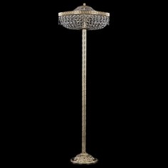 Торшер 1901 19013T6/45IV-138 G Bohemia Ivele Crystal