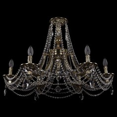 Подвесная люстра 1771/6/270/A/GB Bohemia Ivele Crystal