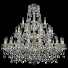 Подвесная люстра 11.25.20+10+5.360.3d.Gd.Sp Bohemia Art Classic