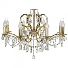 Подвесная люстра Pisani E 1.1.8.601 G Arti Lampadari