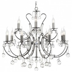 Подвесная люстра Romano E 1.1.12.600 NB Arti Lampadari