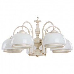 Подвесная люстра Paris White 18415 Alfa