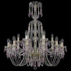 Подвесная люстра 11.24.12+6.300.XL-93.Gd.V7010 Bohemia Art Classic