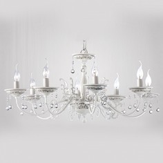 Подвесная люстра Аттика CL416181 Citilux