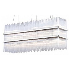 Подвесной светильник Rumba 2 RUMBA 1074.36 chrome Lucia Tucci