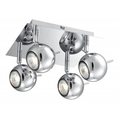 Спот Oberon 57881-4 Globo