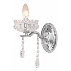Бра Venere 724.44.1 Silver Light