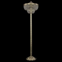 Торшер 1909 19091T6/35IV-138 G Bohemia Ivele Crystal