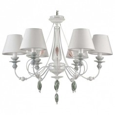 Подвесная люстра Adelia ARM540-06-W Maytoni