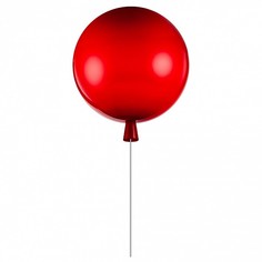 Накладной светильник 5055C/L red Loft it