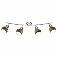 Спот Illusione A6125PL-4SS Arte Lamp