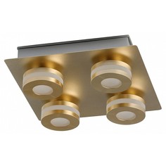 Накладной светильник Пунктум 3 549010904 De Markt