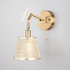 Бра Alicanto 60082/1 золотая бронза Eurosvet