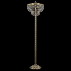 Торшер 1910 19101T6/35IV-138 G Bohemia Ivele Crystal