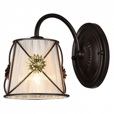 Бра Fortuna A5495AP-1BR Arte Lamp