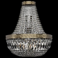 Бра 1904 19041B/H1/35IV Pa Bohemia Ivele Crystal