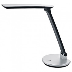Настольная лампа офисная TLD-512 Silver/LED/550Lm/4500K/Dimer Uniel