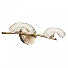 Бра 391 391/2A-LEDOldbronze Id Lamp