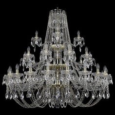 Подвесная люстра 11.21.20+10+5.460.3d.Gd.Sp Bohemia Art Classic