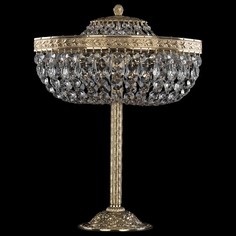 Настольная лампа декоративная 1901 19013L6/35IV G Bohemia Ivele Crystal