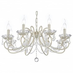 Подвесная люстра Patricia E 1.1.8.600 CG Arti Lampadari