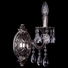 Бра 1702B/1/175/A/NB Bohemia Ivele Crystal