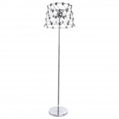 Торшер Cristallino 1609/02 PN-48 Divinare