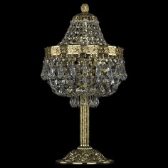 Настольная лампа декоративная 1927 19271L6/H/20IV G Bohemia Ivele Crystal