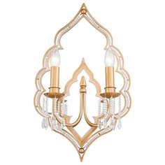 Бра Tenerezza tenerezza W5490.2 gold Lucia Tucci