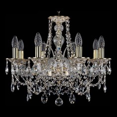 Подвесная люстра 1611/8/195/GW Bohemia Ivele Crystal